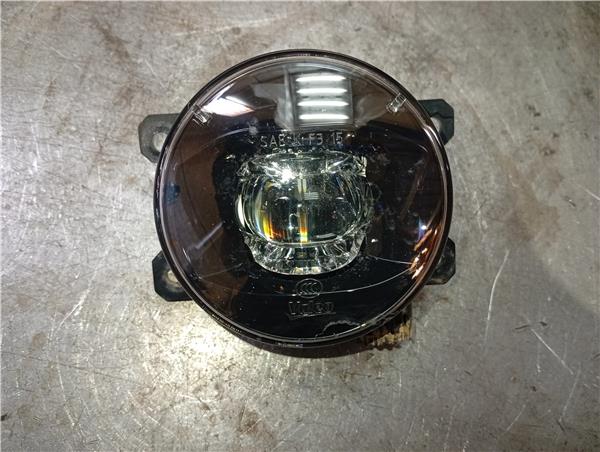 faro antiniebla derecho peugeot 3008 072016