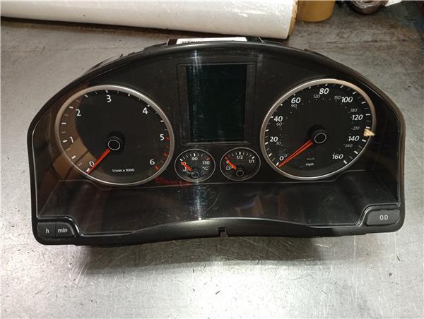 cuadro instrumentos volkswagen tiguan 5n1 112