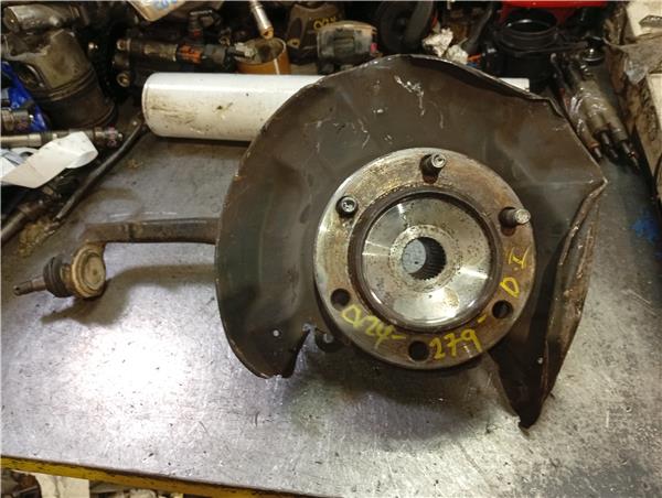 mangueta delantera izquierda toyota land crui