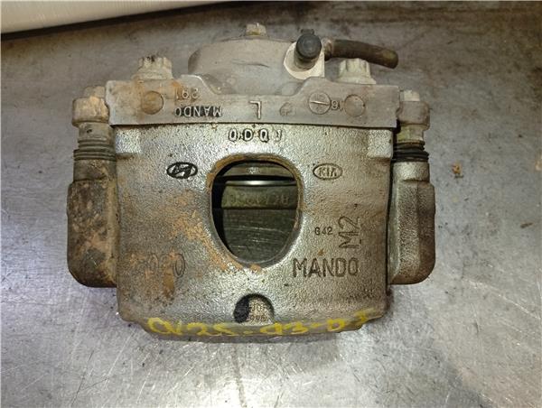 pinza freno delantero izquierda niro