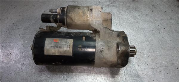 motor arranque volkswagen touareg