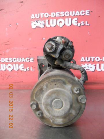 Motor Arranque Renault Kangoo I 1.5