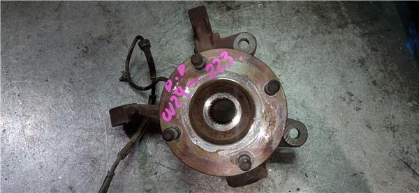 mangueta delantera derecha ford fiesta (cb1)(2008 >) 1.25 ambiente [1,25 ltr.   60 kw 16v cat]