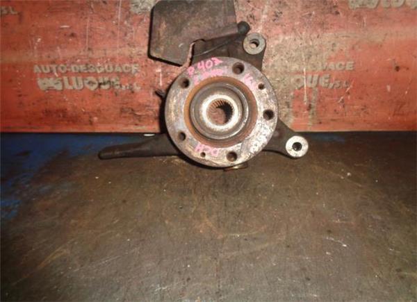 mangueta delantera derecha peugeot 407 (2004 >) 2.0 hdi 135