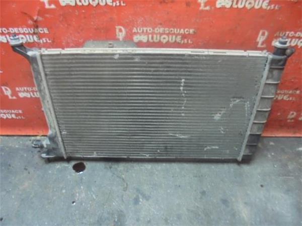 radiador agua opel astra f berlina (1991 >) 1.6 si