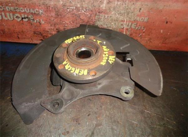 mangueta delantera derecha peugeot 407 (2004 >) 2.2 premium [2,2 ltr.   120 kw cat (3fy / ew12j4)]