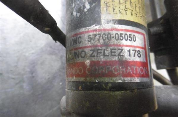 cremallera direccion asistida hyundai atos (mx)(1998 >) 1.1