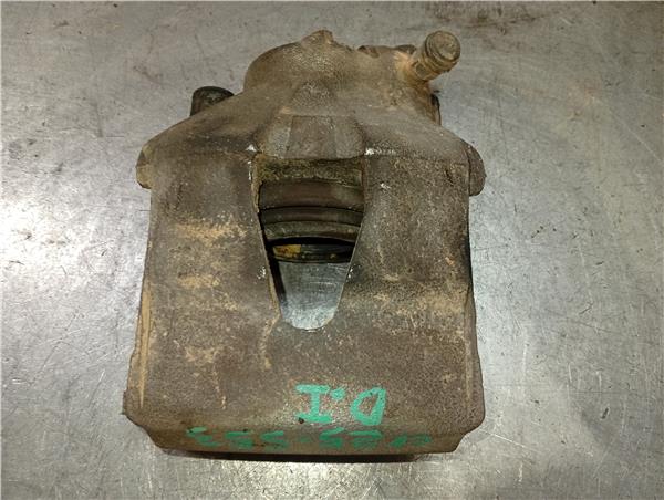 pinza freno delantero izquierda volkswagen golf vi (5k1)(10.2008 >2012) 1.6 advance [1,6 ltr.   77 kw tdi dpf]