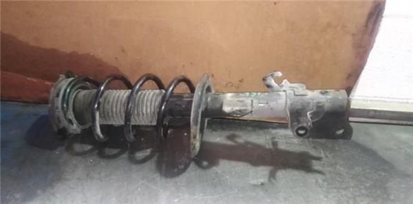 amortiguador delantero izquierdo nissan juke i (f15e)(06.2010 >) 1.5 acenta [1,5 ltr.   81 kw turbodiesel cat]