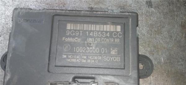 9g9t14b534cc ufwa centralita cierre puerta tr