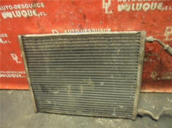 radiador aire acondicionado opel astra f berlina (1991 >) 1.7 tds