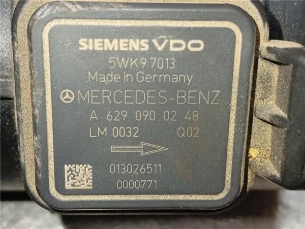 caudalimetro mercedes benz clase ml bm 164 03