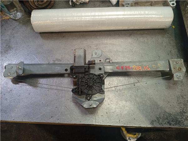 elevalunas electrico delantero derecho dacia