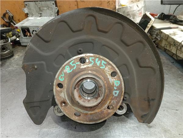 mangueta delantera derecha volkswagen passat berlina (3g2)(07.2014 >) 1.4 sport 4motion bmt [1,4 ltr.   110 kw 16v tsi act]