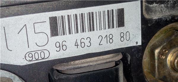 alternador peugeot 307 3ac 16 hdi 110