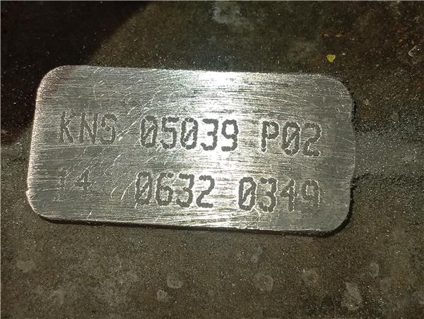 caja cambios manual volkswagen passat berlina