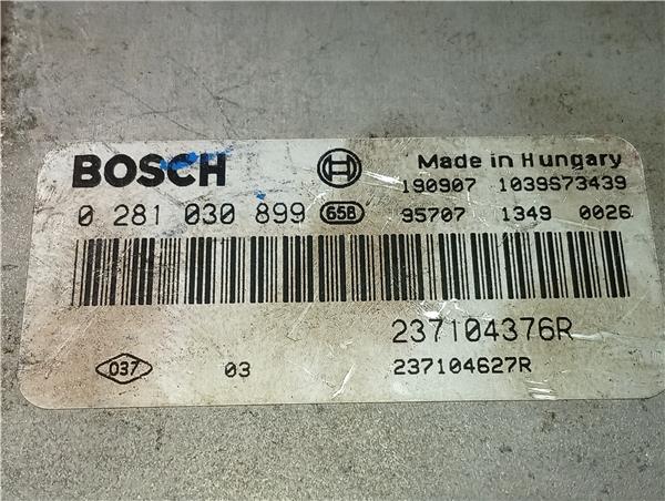 centralita mercedes benz citan bm 415 furgon