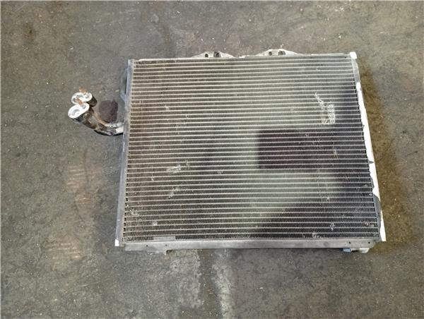 radiador aire acondicionado jeep wrangler yj