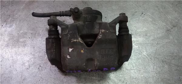 pinza freno delantero derecha chevrolet aveo berlina (2011 >) 1.2 ls [1,2 ltr.   63 kw cat]