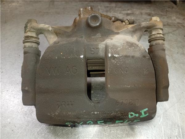 pinza freno delantero izquierda volkswagen passat berlina (3g2)(07.2014 >) 1.4 sport 4motion bmt [1,4 ltr.   110 kw 16v tsi act]