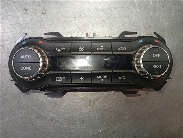 mandos climatizador mercedes benz clase gla b