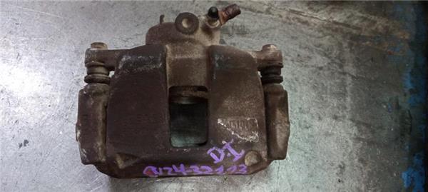 pinza freno delantero izquierda peugeot 307 3
