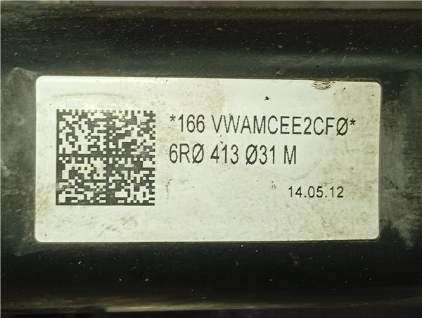 amortiguador delantero izquierdo seat ibiza s