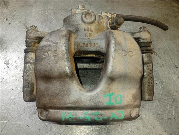 pinza freno delantero izquierda mercedes benz clase a (bm 177)(03.2018 >) 2.0 a 200 d (177.012) [2,0 ltr.   110 kw cdi cat]