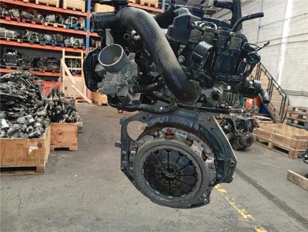 motor completo hyundai i20 (gb)(2014 >) 1.4 go plus [1,4 ltr.   74 kw cat]