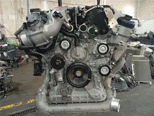 motor completo mercedes benz clase ml bm 164