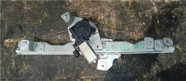 elevalunas electrico delantero derecho dacia