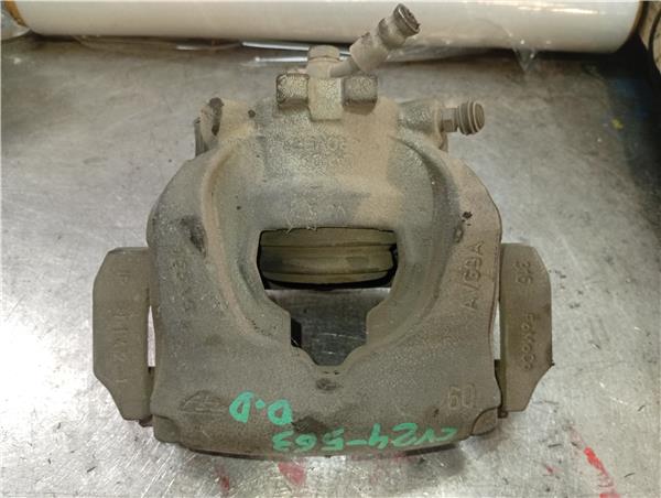 pinza freno delantero derecha jaguar xe (10.2014 >) 2.0 hse [2,0 ltr.   132 kw diesel cat]