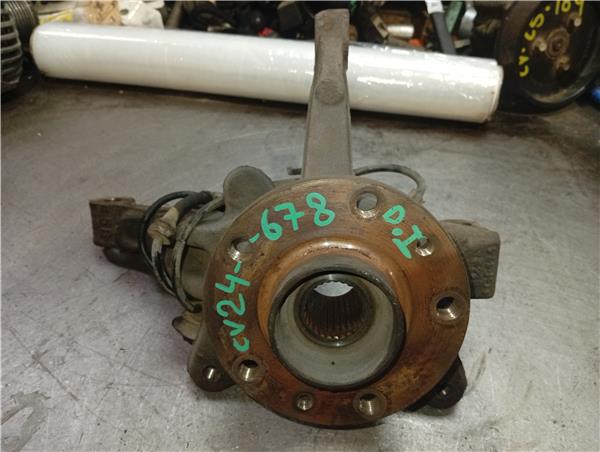 mangueta delantera izquierda mercedes benz ci