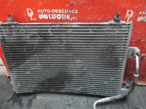 radiador aire acondicionado peugeot 407 (2004 >) 2.0 hdi 135