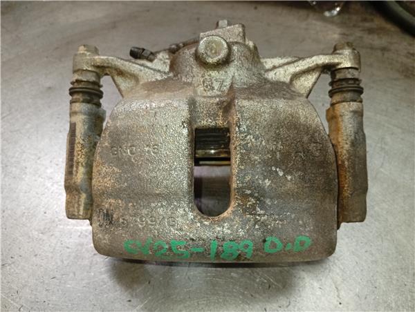 pinza freno delantero derecha volkswagen tigu