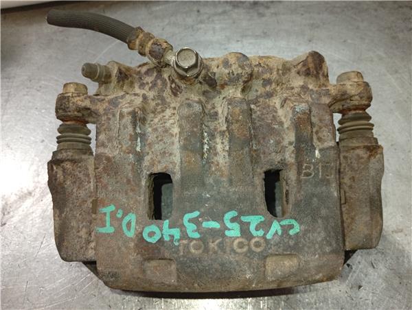 pinza freno delantero izquierda ford ranger (et)(2006 >) 2.5 cabina doble xlt limited 4x4 [2,5 ltr.   105 kw tdci cat]