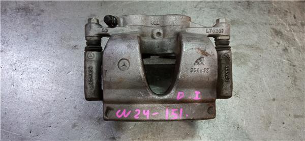 pinza freno delantero izquierda mercedes benz clase gle (bm 167)(09.2018 >) 2.0 gle 300 d 4matic (167.119) [2,0 ltr.   180 kw cdi cat]