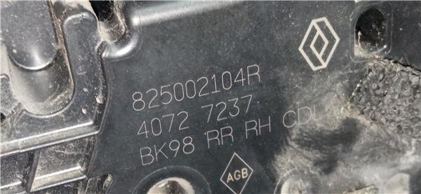 cerradura puerta trasera derecha renault clio