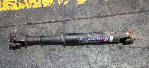 eje transmision central delantero toyota land