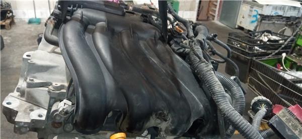 motor completo nissan juke i (f15e)(06.2010 >) 1.6 n connecta [1,6 ltr.   86 kw 16v cat]