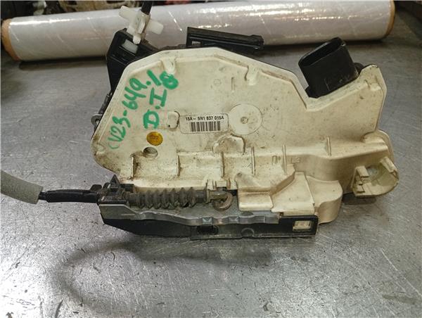 cerradura puerta delantera izquierda volkswag