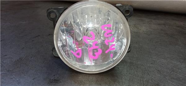 faro antiniebla derecho peugeot 3008 052009