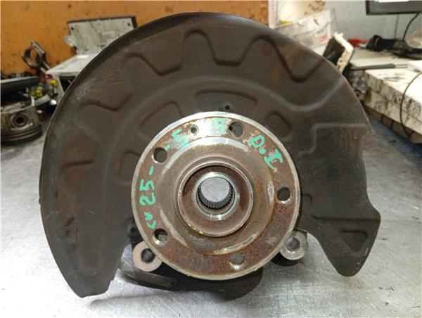 mangueta delantera izquierda volkswagen passat berlina (3g2)(07.2014 >) 1.4 sport 4motion bmt [1,4 ltr.   110 kw 16v tsi act]