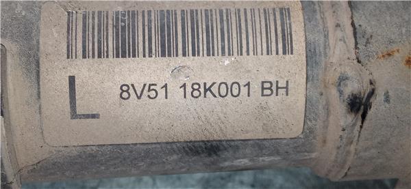 amortiguador delantero izquierdo ford fiesta