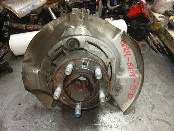 mangueta delantera derecha land rover discove