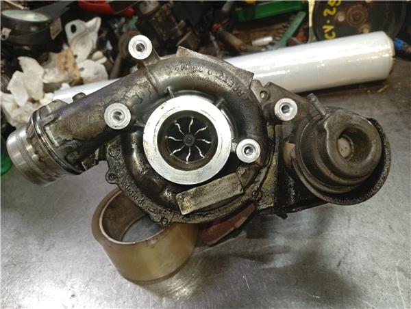 turbo mercedes benz citan bm 415 furgon 09201