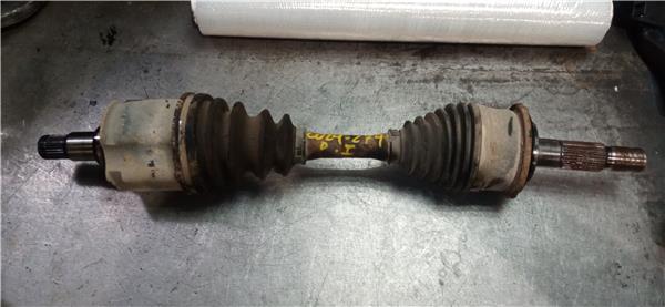 transmision delantera izquierda toyota land c