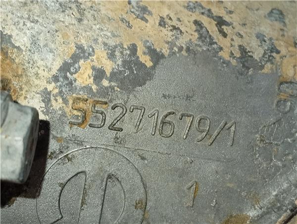 caja cambios manual fiat ii tipo (356) berlina (2016 >) 1.4 easy [1,4 ltr.   70 kw]