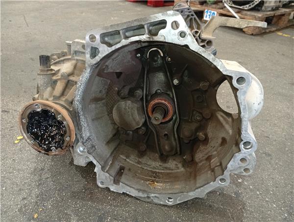 caja cambios manual seat ibiza st 6j8 032010