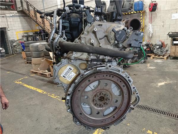 motor completo jaguar xe 102014  20 hse 20 lt